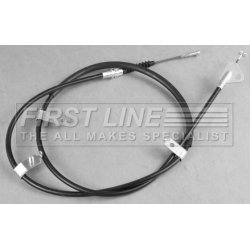 Handbrake Cable FIRST LINE FKB3850 OE Ref K01144420A
