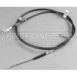 Handbrake Cable FIRST LINE FKB3851 OE Ref K01144410A