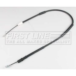 Handbrake Cable FIRST LINE FKB3852 OE Ref 639 420 37 85