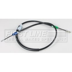 Handbrake Cable FIRST LINE FKB3856 OE Ref 2162752