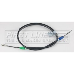 Handbrake Cable FIRST LINE FKB3857 OE Ref 2162665