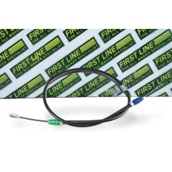 Handbrake Cable FIRST LINE FKB3857 OE Ref 2162665 FIRST LINE