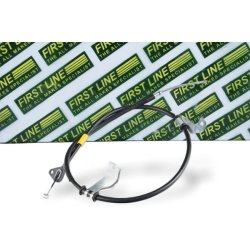 Handbrake Cable FIRST LINE FKB3858 OE Ref 59760 0X010 FIRST LINE