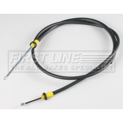 Handbrake Cable FIRST LINE FKB3860 OE Ref 364003137R