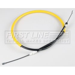 Handbrake Cable FIRST LINE FKB3861 OE Ref 8200676001