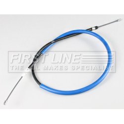 Handbrake Cable FIRST LINE FKB3862 OE Ref 8200676002