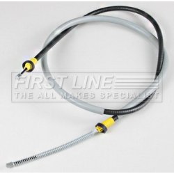 Handbrake Cable FIRST LINE FKB3868 OE Ref 364009913R