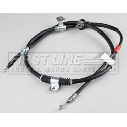 Handbrake Cable FIRST LINE FKB3869 OE Ref 1623198280