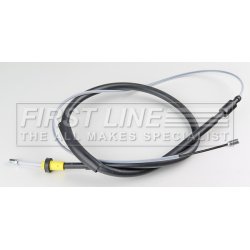 Handbrake Cable FIRST LINE FKB3871 OE Ref 9819658880