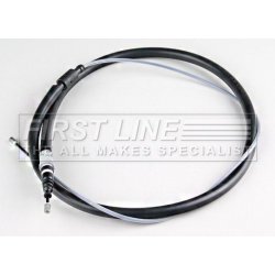 Handbrake Cable FIRST LINE FKB3872 OE Ref 9812913880