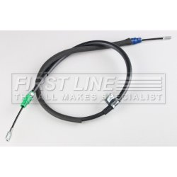Handbrake Cable FIRST LINE FKB3873 OE Ref 2221696
