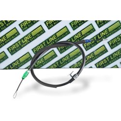 Handbrake Cable FIRST LINE FKB3873 OE Ref 2221696 FIRST LINE