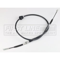 Handbrake Cable FIRST LINE FKB3874 OE Ref 5801638729