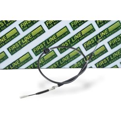 Handbrake Cable FIRST LINE FKB3874 OE Ref 5801638729 FIRST LINE