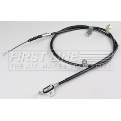 Handbrake Cable FIRST LINE FKB3875 OE Ref B45A44420