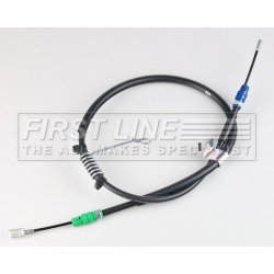 Handbrake Cable FIRST LINE FKB3877 OE Ref 2221708
