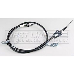Handbrake Cable FIRST LINE FKB3879 OE Ref 59760 2W000