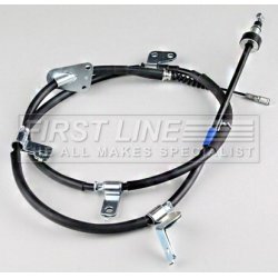 Handbrake Cable FIRST LINE FKB3880 OE Ref 59770 2W000