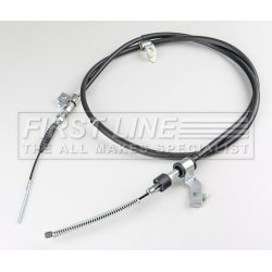 Handbrake Cable FIRST LINE FKB3884 OE Ref MN102397