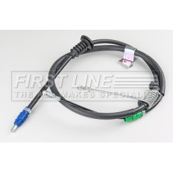 Handbrake Cable FIRST LINE FKB3885 OE Ref 2221705