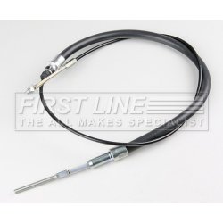 Handbrake Cable FIRST LINE FKB3886 OE Ref 7H0 711 476 E