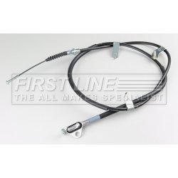 Handbrake Cable FIRST LINE FKB3888 OE Ref B45A44410