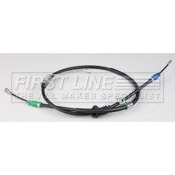 Handbrake Cable FIRST LINE FKB3890 OE Ref 2162782