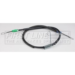Handbrake Cable FIRST LINE FKB3891 OE Ref 2221691