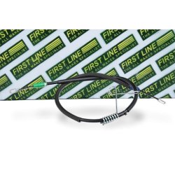 Handbrake Cable FIRST LINE FKB3891 OE Ref 2221691 FIRST LINE