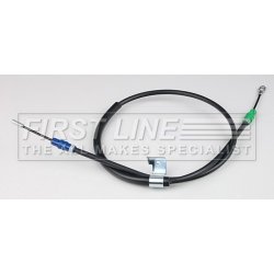 Handbrake Cable FIRST LINE FKB3892 OE Ref 2162667