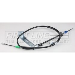Handbrake Cable FIRST LINE FKB3893 OE Ref 2162656