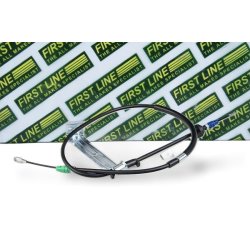 Handbrake Cable FIRST LINE FKB3893 OE Ref 2162656 FIRST LINE