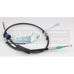 Handbrake Cable FIRST LINE FKB3897 OE Ref 2036157