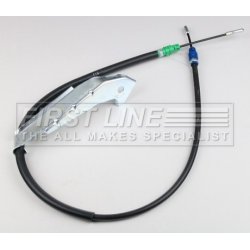 Handbrake Cable FIRST LINE FKB3899 OE Ref 2005891