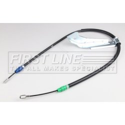 Handbrake Cable FIRST LINE FKB3900 OE Ref 2005890