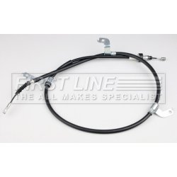 Handbrake Cable FIRST LINE FKB3902 OE Ref 59760 1R300