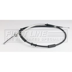 Handbrake Cable FIRST LINE FKB3905 OE Ref 52056402