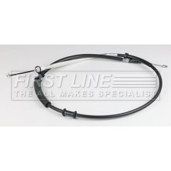 Handbrake Cable FIRST LINE FKB3906 OE Ref 52056401