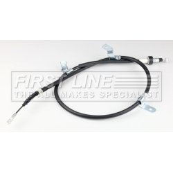 Handbrake Cable FIRST LINE FKB3907 OE Ref 59760 B9300