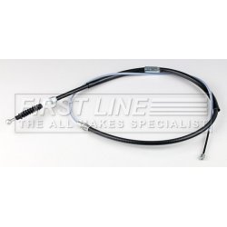 Handbrake Cable FIRST LINE FKB3912 OE Ref 5C0 609 721AB