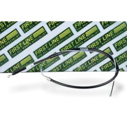 Handbrake Cable FIRST LINE FKB3912 OE Ref 5C0 609 721AB FIRST LINE