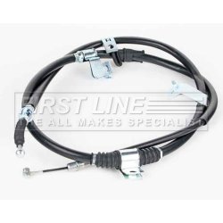 Handbrake Cable FIRST LINE FKB3922 OE Ref 4820 A264