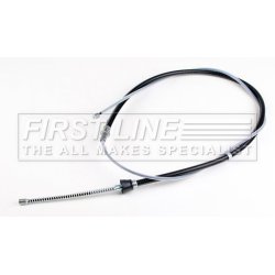 Handbrake Cable FIRST LINE FKB3926 OE Ref 12E 609 721