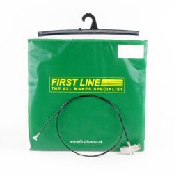 Handbrake Cable FIRST LINE FKB3927 OE Ref 365306567R FIRST LINE
