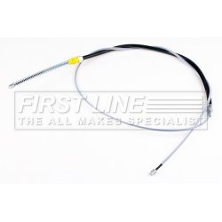 Handbrake Cable FIRST LINE FKB3931 OE Ref 2Q0 609 721S