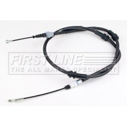 Handbrake Cable FIRST LINE FKB3934 OE Ref 7E0 609 701F