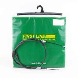Handbrake Cable FIRST LINE FKB3934 OE Ref 7E0 609 701F FIRST LINE