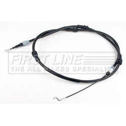 Handbrake Cable FIRST LINE FKB3935 OE Ref 7E3 609 701A