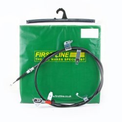 Handbrake Cable FIRST LINE FKB3937 OE Ref 46420 02300 FIRST LINE