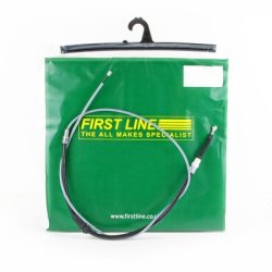 Handbrake Cable FIRST LINE FKB3938 OE Ref 2K5 609 721L FIRST LINE
